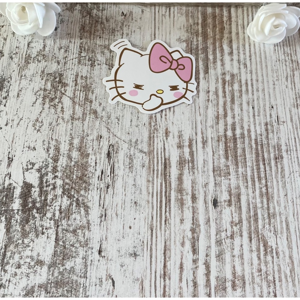 Brand new Hello Kitty sticker